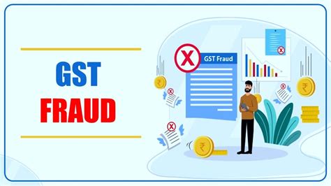 Four Arrested For Gst Fraud Of Rs 10 000 Crore