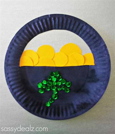 Paper Plate Crafts & Activities for Kids - Kids Art & Craft