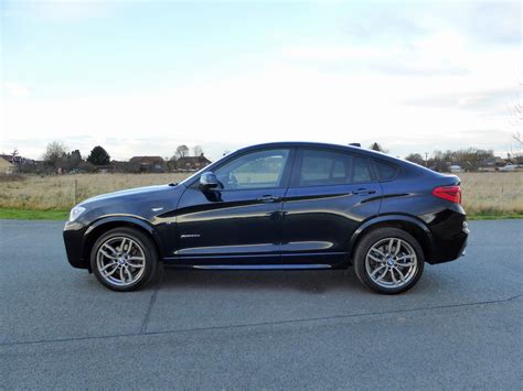 Bmw X D Xdrive M Sport Auto Select Gt