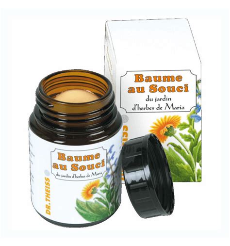 Dr Theiss Baume Au Souci 100 Ml