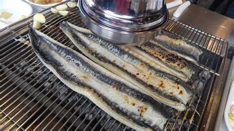 Why Koreans Eat Grilled Eel In Summer Korea Trip Guide