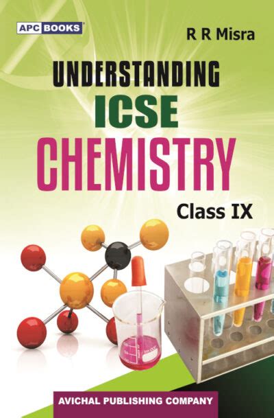 APC Understanding ICSE Chemistry Textbook Class 9 - Malik Booksellers ...
