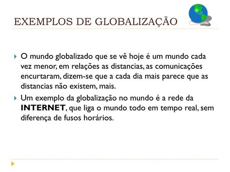 PPT Globalização PowerPoint Presentation free download ID 1903253