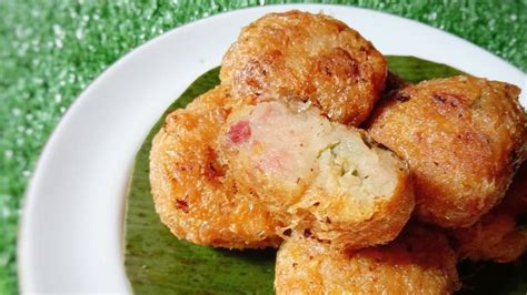 Resep Perkedel Kornet Menu Sahur Untuk Anak Yang Praktis Dan Enak