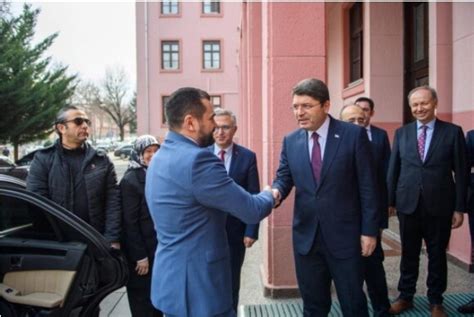 Лога и Тунч во Анкара разговараа за екстрадиција на Палевски - Либертас