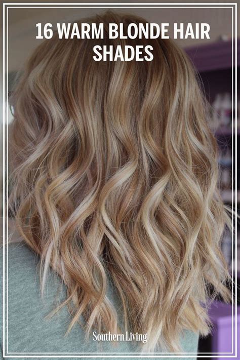 Warm Blonde Hair Shades Perfect For Brightening Your Locks Warm