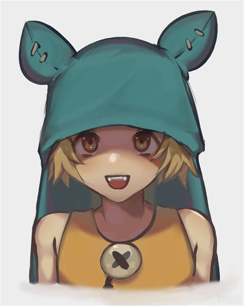 Yugo Wakfu Fanart By Amikichii On Deviantart