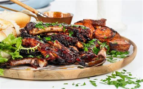 Kansas City Pork Ribs Recipe Australian Butchers