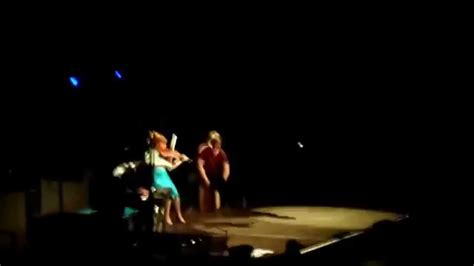 Lindsey Stirling Transcendence Hamburg 2014 YouTube