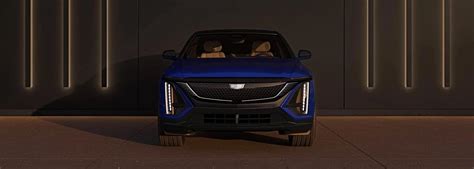 2024 Cadillac Lyriq Color Options Hendrick Cadillac Southpoint