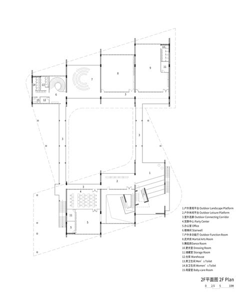Gallery of The Road Corridor Cultural Station / Hangzhou Yuanshe