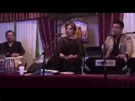 Salma And Rahe Jahani Live In Concert YouTube