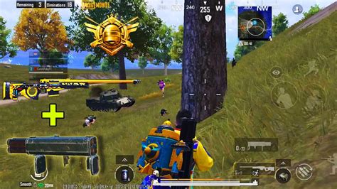 AWM M202 QUADRUPLE BEST COMBO PUBG Mobile Payload 3 0 Catchpubg