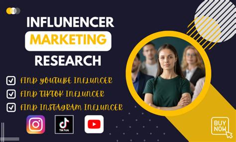 Find Influencer For Instagram Tiktok Youtube Brand Influencing Marketing By Khadija Amazon Fiverr