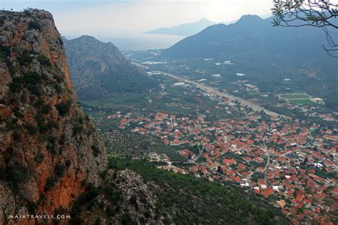 Climbing in Leonidio in Greece - Greece | Maja Travels Blog - mountains ...