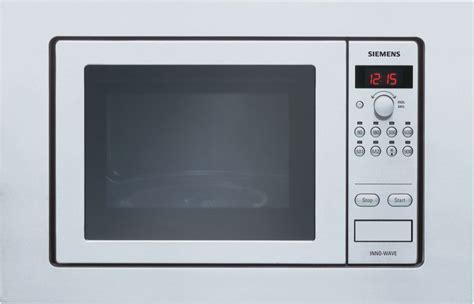 Kjokkenmodeller: Siemens mikro