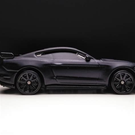 1995 MAZDA RX7 Black Hot Wheels Custom Real Rubber Tires Etsy