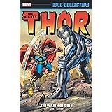 Amazon Thor Epic Collection The Fall Of Asgard Thor Epic