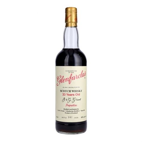 Glenfarclas Year Old Single Cask Whisky From The