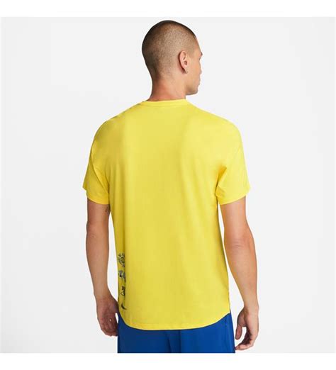 Nike Men Pro Dri Fit T Shirt Sport2000