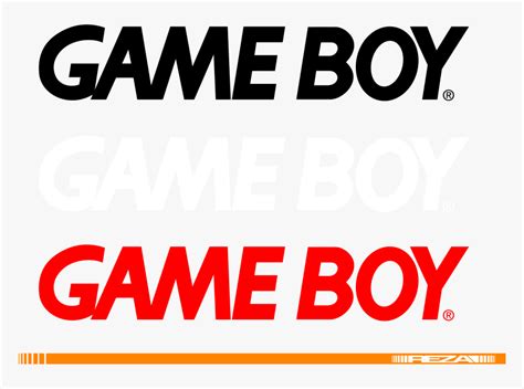 Game Boy Color Logos, HD Png Download , Transparent Png Image - PNGitem