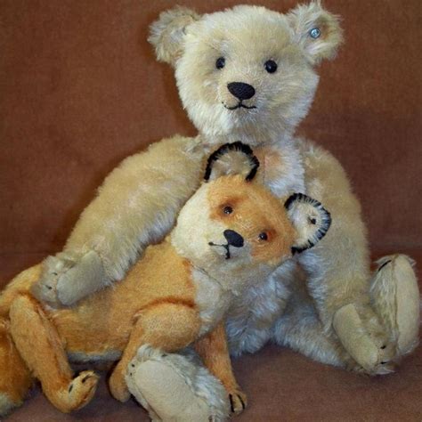 Pin By Heidi Steiner ~ Steiner Bears On Old Teddy Bears And Toys