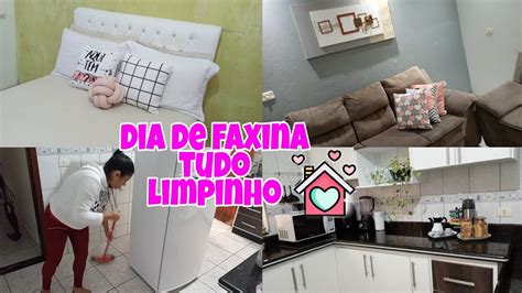 DIA DE FAXINA CASA LIMPÍSSIMA E ORGANIZADA MOTIVAÇÃO FEAT by pri