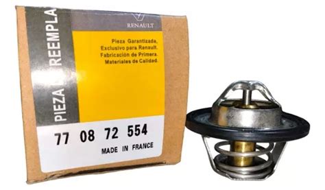 Termostato Logan Clio Megane Symbol Sandero Kangoo En Venta En