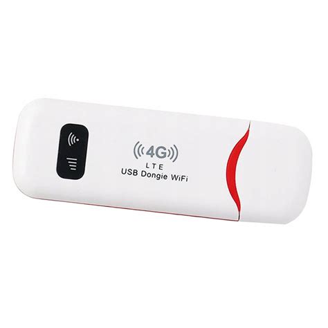 Router USB 4G WiFi Router z modemem USB z gniazdem - 12539298647 ...