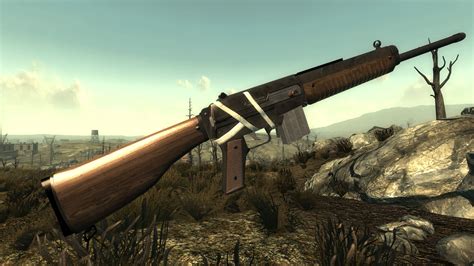 Colt Rangemaster Classic Hunting Rifle At Fallout New Vegas Mods