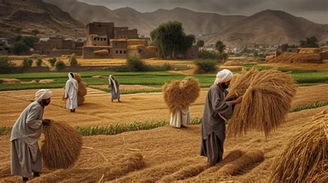 A Study of Yemen Agriculture: Key Crops and Their Impact