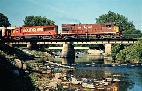 Rock Island by John F. Bjorklund – Center for Railroad Photography & Art