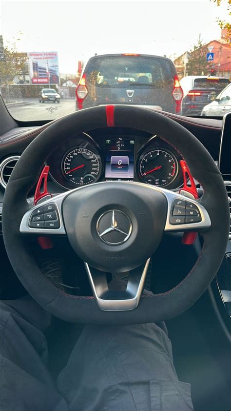 Volan Mercedes Benz Amg Edition C E Glc Gle Bucuresti Sectorul