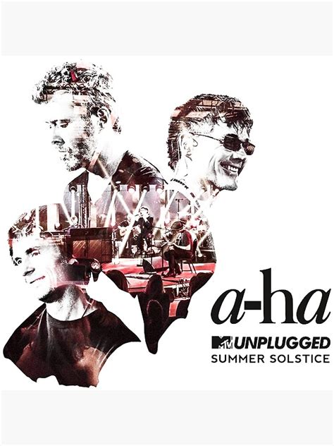 Take On 2022 Tour Aha Logo Me Poster For Sale By Gejohnson894 Redbubble