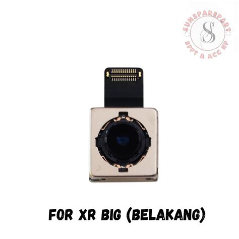 Jual Camera For Ip Xr Big 10r Flexible Camera Belakang Kamera