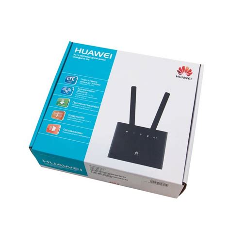 Роутер Huawei B315