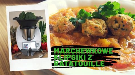 Thermomix Szybki Obiad Z Warzywami W Thermomix Dla Rodziny