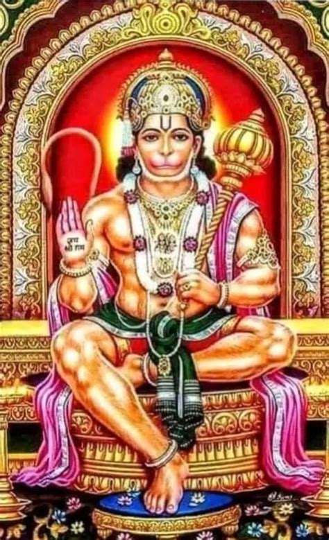 Pin By Eesha Jayaweera On Hanuman Hanuman Wallpaper Lord Hanuman