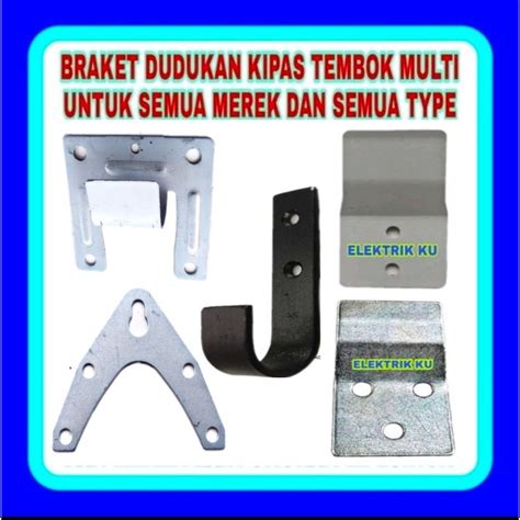 Jual BRACKET KIPAS DINDING BRACKET KIPAS WALLFAN BRACKET KIPAS TEMBOK