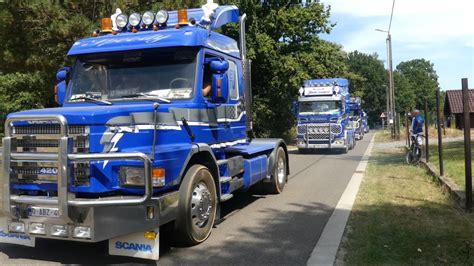 Truckshow Bekkevoort Parade Des Camions Vrachtwagen Parade