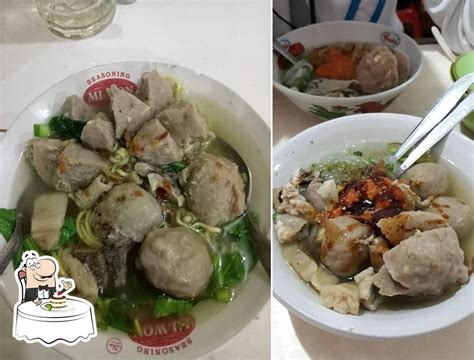 Restaurante Bakso Daging Sapi And Es Campur Pak Joko Pasar Gede Cilacap