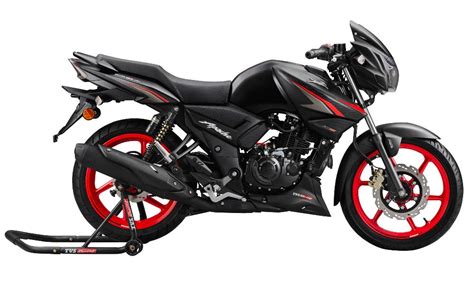 TVS Apache RTR 160 2V Racing Edition 2024 Launched Priced At Rs 1 28 Lakh