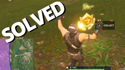 Fortnite Follow The Treasure Map Found In Snobby Shores SOLVED Week