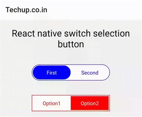 React Native Button