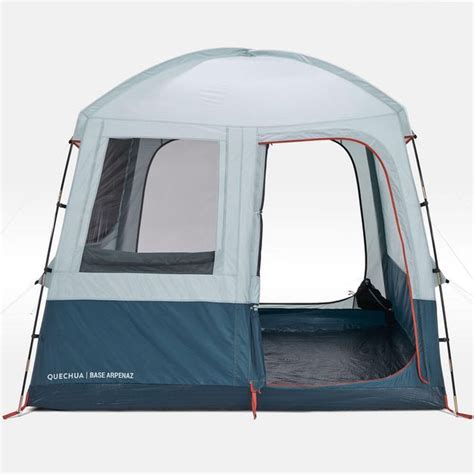 Gazebo De Camping Base Arpenaz Para 6 Pessoas Quechua - Quechua