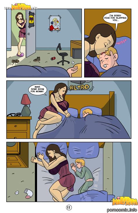 Milftoon Business Before Pleasure 18 Porn Comics