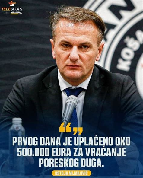 Kkcz Insajder On Twitter Jo Jedna Arena La A I To Na Nacionalnoj Tv