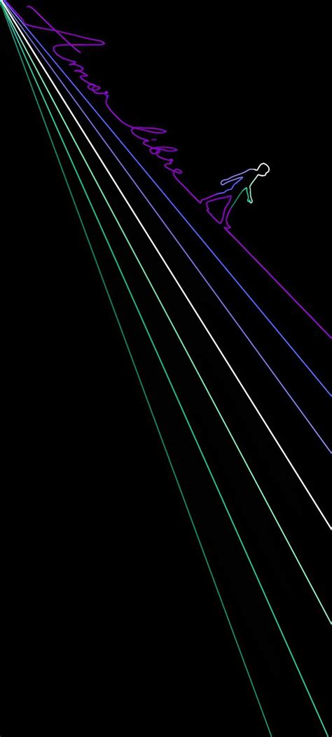 Fondo De Pantalla De Amor Libre Con Los Colores De La Bandera Gay Esteman Fondos De Pantalla