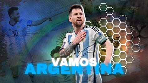 Vamos Argentina Fifa Messi Goal What A Goal Youtube