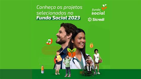 Entidades Contempladas O Fundo Social Da Sicredi Interestados